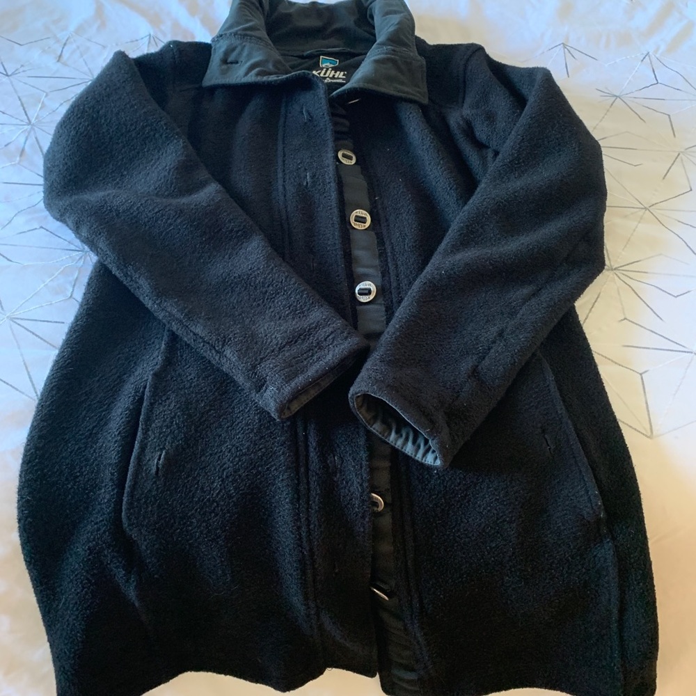 Women’s Kuhl fall jacket